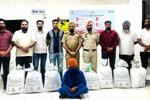 Poppy: ਦੋ ਕੁਵਿੰਟਲ ਭੁੱਕੀ ਸਮੇਤ ਟਰੱਕ ਚਾਲਕ ਕਾਬੂ