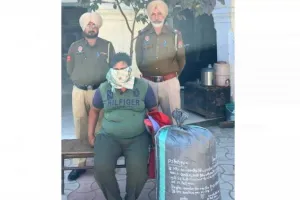 Poppy: ਚੂਰਾ ਪੋਸਤ ਅਤੇ ਨਸ਼ੀਲੀਆਂ ਗੋਲੀਆਂ ਨਾਲ ਕੌਂਸਲਰ ਦਾ ਪਤੀ ਕਾਬੂ