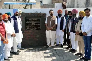 Punjab Development News: ਵਿਧਾਇਕ ਗੈਰੀ ਬੜਿੰਗ ਨੇ ਪਿੰਡ ਕੰਜਾਰੀ ਵਿਖੇ ਵਿਕਾਸ ਕੰਮਾਂ ਦਾ ਕੀਤਾ ਉਦਘਾਟਨ