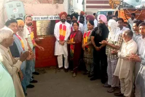 Sirhind News: ਸਰਹਿੰਦ ਸ਼ਹਿਰ ਨੂੰ ਮਿਲਿਆ ਇਸ ਵੱਡੇ ਪ੍ਰੋਜੈਕਟ ਦਾ ਤੋਹਫਾ, ਸ਼ਹਿਰ ਕਰੇਗਾ ਜਗਮਗ ਜਗਮਗ