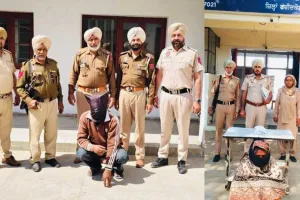 Yudh Nashe Virudh: ਇੱਕ ਮਹਿਲਾ ਸਮੇਤ 3 ਨਸ਼ਾ ਤਸਕਰਾਂ ਨਸ਼ੀਲੇ ਪਦਾਰਥ ਤੇ ਡਰੱਗ ਮਨੀ ਸਮੇਤ ਕੀਤਾ ਕਾਬੂ