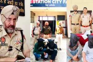 Yudh Nashe Virudh: ਫ਼ਰੀਦਕੋਟ ਪੁਲਿਸ ਨੇ ਅੱਧਾ ਕਿੱਲੋ ਅਫੀਮ ਅਤੇ ਹੈਰੋਇਨ ਸਮੇਤ 4 ਵਿਅਕਤੀਆਂ ਨੂੰ ਕੀਤਾ ਕਾਬੂ