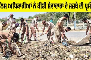 Three in one MSG Bhandara: 3 ਇੰਨ 1 ਐੱਮਐੱਸਜੀ ਭੰਡਾਰਾ ਮਹੀਨੇ ਦੀ ਖੁਸ਼ੀ ’ਚ ਦੂਜੇ ਦਿਨ ਵੀ ਜਾਰੀ ਰਿਹਾ ਸਫ਼ਾਈ ਅਭਿਆਨ