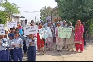 Awareness Rally Against Drugs: ਸਕੂਲੀ ਵਿਦਿਆਰਥੀਆਂ ਨੇ ਨਸ਼ਿਆਂ ਵਿਰੁੱਧ ਜਾਗਰੂਕਤਾ ਰੈਲੀ ਕੱਢ ਕੇ ਨਸ਼ਾ ਰਹਿਤ ਜਿੰਦਗੀ ਜਿਊਣ ਦਾ ਦਿੱਤਾ ਸੁਨੇਹਾ