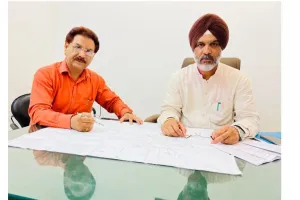 Canal Water: ਮੁੱਦਕੀ ਦੇ ਘਰ-ਘਰ ਪਹੁੰਚੇਗਾ ਸਾਫ ਪੀਣ ਵਾਲਾ ਨਹਿਰੀ ਪਾਣੀ : ਵਿਧਾਇਕ ਦਹੀਆ