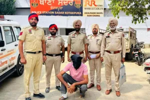 Faridkot Murder Case: ਫ਼ਰੀਦਕੋਟ ਪੁਲਿਸ ਵੱਲੋਂ ਜ਼ਮੀਨ ਵਿਵਾਦ ਨੂੰ ਲੈ ਕੇ ਮਹਿਲਾ ਦੇ ਕਤਲ ਦੇ ਮੁੱਖ ਮੁਲਜ਼ਮ ਕੁਝ ਹੀ ਘੰਟਿਆਂ ’ਚ ਕੀਤੇ ਕਾਬੂ