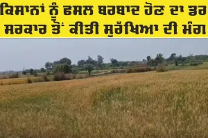 LoC: ਕੰਟਰੋਲ ਰੇਖਾ ‘ਤੇ ਤਣਾਅ ਕਾਰਨ ਦਹਿਸ਼ਤ ਦਾ ਮਾਹੌਲ, ਕਿਸਾਨਾਂ ਨੂੰ ਫਸਲਾਂ ਬਰਬਾਦ ਹੋਣ ਦਾ ਡਰ