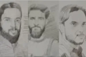 Pahalgam Attack: ਸੁਰੱਖਿਆ ਬਲਾਂ ਨੇ ਜਾਰੀ ਕੀਤੇ ਅੱਤਵਾਦੀਆਂ ਦੇ ਸਕੈੱਚ ਅਤੇ ਫੋਟੋਆਂ