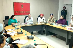 Punjab Health News: ਸੂਬੇ ਦੇ ਨਸ਼ਾ ਛੁਡਾਊ ਕੇਂਦਰਾਂ ’ਚ 5 ਹਜ਼ਾਰ ਵਾਧੂ ਬਿਸਤਰਿਆਂ ਦਾ ਕੀਤਾ ਪ੍ਰਬੰਧ : ਸਿਹਤ ਮੰਤਰੀ