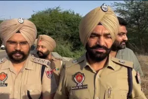 Tarn Taran News: ਤਰਨਤਾਰਨ ਪੁਲਿਸ ਵੱਲੋਂ ਵੱਡੀ ਕਾਰਵਾਈ, ਨਸ਼ੀਲੇ ਪਦਾਰਥਾਂ ਤੇ ਹਥਿਆਰਾਂ ਦੇ ਤਸਕਰਾਂ ਦੇ ਗਿਰੋਹ ਦਾ ਪਰਦਾਫਾਸ਼