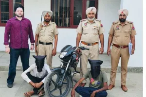Theft Incident: ਜੈਤੋ ਪੁਲਿਸ ਨੇ ਚੋਰੀ ਦੀ ਵਾਰਦਾਤ ’ਚ ਸ਼ਾਮਲ ਮੁਲਜ਼ਮਾਂ ਨੂੰ 24 ਘੰਟਿਆਂ ’ਚ ਕੀਤਾ ਕਾਬੂ