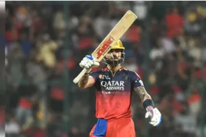 Virat Kohli: ਆਰਸੀਬੀ ਦੇ ਹਿੱਟ ਪ੍ਰਦਰਸ਼ਨ ’ਚ ‘ਸੁਪਰਹਿੱਟ’ ਰਿਹਾ ਵਿਰਾਟ ਕੋਹਲੀ ਦਾ ਪ੍ਰਦਰਸ਼ਨ