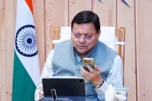 CM Dhami: ਮੁੱਖ ਮੰਤਰੀ ਧਾਮੀ ਨੇ ਸੀਐਮ ਹੈਲਪਲਾਈਨ ਨੰਬਰ ‘ਤੇ ਪ੍ਰਾਪਤ ਸ਼ਿਕਾਇਤਾਂ ਦਾ ਲਿਆ ਜਾਇਜ਼ਾ