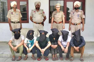 Crime News: ਜੈਤੋ ਪੁਲਿਸ ਦੀ ਵੱਡੀ ਕਾਰਵਾਈ, ਅਗਵਾ ਤੇ ਲੜਾਈ-ਝਗੜੇ ਦੇ ਮਾਮਲੇ ’ਚ 7 ਜਣੇ ਗ੍ਰਿਫਤਾਰ