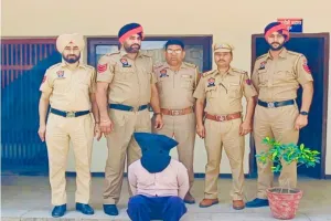 Kotkapura Murder Case: ਕੋਟਕਪੂਰਾ ’ਚ ਹੋਏ ਕਤਲ ਮਾਮਲੇ ’ਚ ਫਰਾਰ ਮੁਲਜ਼ਮ ਫ਼ਰੀਦਕੋਟ ਪੁਲਿਸ ਵੱਲੋਂ ਕਾਬੂ