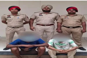 Moga News: ਹੈਰੋਇਨ ਤੇ ਨਸ਼ੇ ਦੀਆਂ ਗੋਲੀਆਂ ਸਮੇਤ 6 ਜਣੇ ਕਾਬੂ