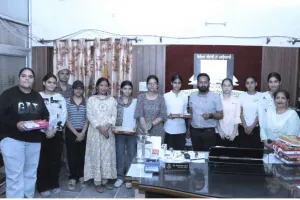 12th Results: ਸਕੂਲ ਆਫ਼ ਐਮੀਨੈਂਸ ਭਾਦਸੋਂ ਦਾ 12ਵੀਂ ਜਮਾਤ ਦਾ ਨਤੀਜਾ ਰਿਹਾ ਸ਼ਾਨਦਾਰ
