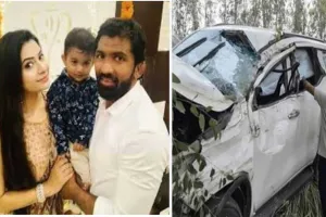 Yogeshwar Dutt: ਯੋਗੇਸ਼ਵਰ ਦੱਤ ਦੀ ਪਤਨੀ ਹੋਈ ਹਾਦਸੇ ਦਾ ਸ਼ਿਕਾਰ, ਹਸਪਤਾਲ ’ਚ ਦਾਖਲ
