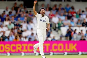 IND vs ENG: ਹੈਡਿੰਗਲੇ ਟੈਸਟ ਦਾ ਤੀਜਾ ਦਿਨ, ਓਲੀ ਪੋਪ ਨੂੰ ਪ੍ਰਸਿਧ ਕ੍ਰਿਸ਼ਨਾ ਨੇ ਭੇਜਿਆ ਪਵੇਲੀਅਨ, ਬੁਮਰਾਹ ਨੂੰ 3 ਵਿਕਟਾਂ