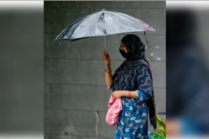 Monsoon: ਦੇਸ਼ ਭਰ ’ਚ ਮੌਨਸੂਨ ਦਾ ਪ੍ਰਭਾਵ: ਮੀਂਹ ਅਤੇ ਬੱਦਲਾਂ ਨੇ ਦਿਵਾਈ ਗਰਮੀ ਤੋਂ ਰਾਹਤ ਤੇ ਕਿਸਾਨਾਂ ਖੁਸ਼