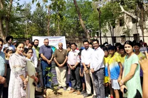 World Environment Day 2025: ਮਾਧਵ ਕੇ ਆਰਜੀ ਗਰੁੱਪ ਵੱਲੋਂ ਵਿਸ਼ਵ ਵਾਤਾਵਰਨ ਦਿਵਸ ਮੌਕੇ ਲਾਏ ਬੂਟੇ