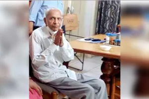 Ashwini Vaishnaw Father Death: ਰੇਲ ਮੰਤਰੀ ਅਸ਼ਵਨੀ ਵੈਸ਼ਨਵ ਦੇ ਪਿਤਾ ਦਾ ਦੇਹਾਂਤ