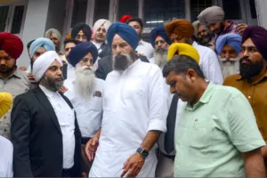 Bikram Majithia Jail News: ਬਿਕਰਮ ਸਿੰਘ ਮਜੀਠੀਆ ਨੂੰ 14 ਦਿਨਾਂ ਦੀ ਨਿਆਂਇਕ ਹਿਰਾਸਤ ’ਚ ਨਾਭਾ ਜੇਲ੍ਹ ਭੇਜਿਆ