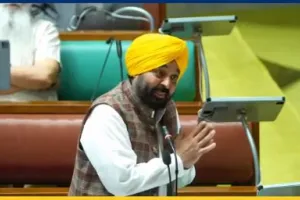 Punjab Water Dispute: ਪੰਜਾਬ ਕੋਲ ਹੋਰ ਕਿਸੇ ਹੋਰ ਸੂਬੇ ਨੂੰ ਦੇਣ ਲਈ ਪਾਣੀ ਦੀ ਇਕ ਵੀ ਬੂੰਦ ਨਹੀਂ : ਮੁੱਖ ਮੰਤਰੀ ਮਾਨ