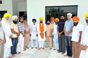 CM Health Scheme Punjab: ਮੁੱਖ ਮੰਤਰੀ ਸਿਹਤ ਯੋਜਨਾ ਹਰ ਪਰਿਵਾਰ ਲਈ ਵਰਦਾਨ ਸਾਬਿਤ ਹੋਵੇਗੀ : ਚੇਅਰਮੈਨ ਜੱਸੀ ਸੋਹੀਆਂ ਵਾਲਾ