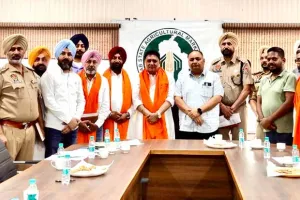 Drug Free Punjab: ਨਸ਼ਿਆਂ ਨੂੰ ਜੜੋਂ ਖਤਮ ਕਰਨ ਲਈ ਲੋਕ ਵੀ ‘ਯੁੱਧ ਨਸ਼ਿਆਂ ਵਿਰੁੱਧ’ ਮੁਹਿੰਮ ਦਾ ਕਰਨ ਸਹਿਯੋਗ : ਚੇਤਨ ਬੰਗੜ ਤੇ ਓਕਾਰ ਚੋਹਾਨ