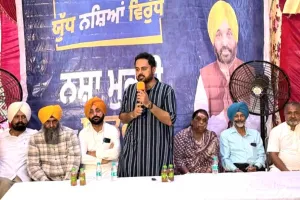 Drug Free Punjab Campaign: ਯੁੱਧ ਨਸ਼ਿਆਂ ਵਿਰੁੱਧ ਮੁਹਿੰਮ ਨੂੰ ਮਿਲ ਰਿਹਾ ਹੈ ਲੋਕਾਂ ਦਾ ਭਰਵਾਂ ਹੁੰਗਾਰਾ : ਵਿਧਾਇਕ ਗੈਰੀ ਬੜਿੰਗ
