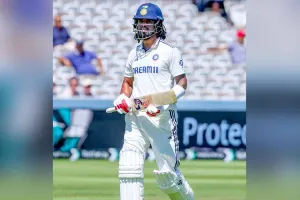 IND vs ENG: ਲਾਰਡਜ਼ ਟੈਸਟ, ਮੁਸ਼ਕਲ ’ਚ ਟੀਮ ਇੰਡੀਆ, ਦਿਨ ਦੀ ਖੇਡ ਖਤਮ ਹੋਣ ਤੱਕ ਗੁਆਈਆਂ 4 ਵਿਕਟਾਂ
