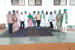Bhartiya Kisan Union News: ਭਾਰਤੀ ਕਿਸਾਨ ਯੂਨੀਅਨ ਪੰਜਾਬ ਜ਼ਿਲ੍ਹਾ ਫਰੀਦਕੋਟ ਦੀ ਮੀਟਿੰਗ ਹੋਈ
