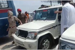 BJP Punjab: ਭਾਜਪਾ ਦੇ ਸੂਬਾ ਪ੍ਰਧਾਨ ਸੁਨੀਲ ਜਾਖੜ ਨੂੰ ਪੁਲਿਸ ਨੇ ਹਿਰਾਸਤ ’ਚ ਲਿਆ