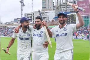 Test Rankings: ਮੁਹੰਮਦ ਸਿਰਾਜ ਅਤੇ ਪ੍ਰਸਿਧ ਕ੍ਰਿਸ਼ਨਾ ਨੇ ਕਰੀਅਰ ਦੀ ਸਰਵੋਤਮ ਟੈਸਟ ਰੈਂਕਿੰਗ ਪ੍ਰਾਪਤ ਕੀਤੀ
