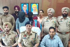 Poppy Smuggling: ਮੱਧ ਪ੍ਰਦੇਸ਼ ਤੋਂ ਪੰਜਾਬ ‘ਚ ਭੁੱਕੀ ਸਪਲਾਈ ਕਰਨ ਵਾਲੇ ਗਿਰੋਹ ਦੇ ਤਿੰਨ ਮੈਂਬਰ ਗ੍ਰਿਫ਼ਤਾਰ