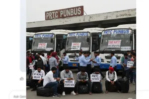 Punjab Bus Strike: ਪੰਜਾਬ ’ਚ ਪੀਆਰਟੀਸੀ-ਪਨਬੱਸ ਕੰਟਰੈਕਟ ਵਰਕਰਾਂ ਦੀ ਹੜਤਾਲ ਖਤਮ, ਲੋਕਾਂ ਨੂੰ ਮਿਲੀ ਵੱਡੀ ਰਾਹਤ