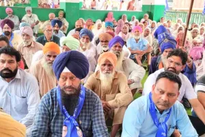Employee Protest: ਜੁਆਇੰਟ ਐਕਸ਼ਨ ਕਮੇਟੀ ਵੱਲੋਂ ਕੈਬਨਿਟ ਮੰਤਰੀ ਅਮਨ ਅਰੋੜਾ ਦੀ ਰਿਹਾਇਸ਼ ਅੱਗੇ ਰੋਸ ਪ੍ਰਦਰਸ਼ਨ