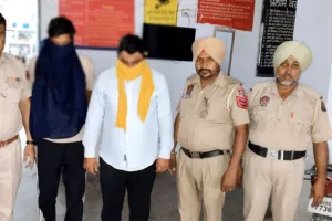 Agniveer Recruitment Fraud: ਅਗਨੀਵੀਰ ਭਰਤੀ ’ਚ ਮੈਡੀਕਲ ਟੈਸਟ ਪਾਸ ਕਰਵਾਉਣ ਬਦਲੇ ਉਮੀਦਵਾਰਾਂ ਤੋਂ ਪੈਸੇ ਠੱਗਣ ਦੇ ਦੋਸ਼ ’ਚ ਦੋ ਵਿਅਕਤੀ ਕਾਬੂ