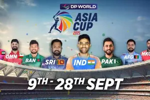 Asia Cup 2025: ਭਲਕੇ ਤੋਂ ਹੋਵੇਗੀ ਏਸ਼ੀਆ ਕੱਪ ਦੀ ਸ਼ੁਰੂਆਤ, ਜਾਣੋ ਕਦੋਂ, ਕਿੱਥੇ ਤੇ ਕਿਵੇਂ ਵੇਖ ਸਕੋਂਗੇ ਮੈਚ?