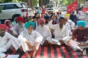 Faridkot News: ਹੜ੍ਹਾਂ ਅਤੇ ਬਾਰਿਸ਼ਾਂ ਕਾਰਨ ਘਰਾਂ ਤੇ ਕੰਮ ਦੇ ਹੋਏ ਨੁਕਸਾਨ ਦਾ ਮੁਆਵਜਾ ਮਜ਼ਦੂਰ ਪਰਿਵਾਰਾਂ ਨੂੰ ਵੀ ਮਿਲੇ : ਮਜ਼ਦੂਰ ਜਥੇਬੰਦੀਆਂ