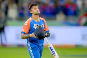 Asia Cup 2025: ਕਪਤਾਨ ਸੂਰਿਆ ਨੇ ਜਿੱਤ ਭਾਰਤੀ ਫੌਜ ਨੂੰ ਸਮਰਪਿਤ ਕੀਤੀ, ਪਾਕਿਸਤਾਨ ਫਤਿਹ ਤੋਂ ਬਾਅਦ ਦਿੱਤਾ ਵੱਡਾ ਬਿਆਨ