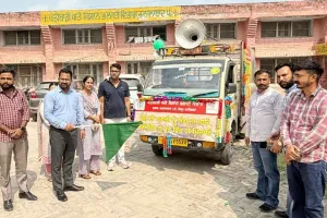 Jalalabad News: ਕਿਸਾਨਾਂ ਨੂੰ ਪਰਾਲੀ ਨਾ ਸਾੜਨ ਲਈ ਪ੍ਰੇਰਿਤ ਕਰਨ ਤੁਰੀ ਜਾਗਰੂਕਤਾ ਮੁਹਿੰਮ, ਜਲਾਲਾਬਾਦ ਤੋਂ ਸ਼ੁਰੂਆਤ