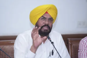 Punjab Government: ਪੰਜਾਬ ਸਰਕਾਰ ਨੇ ਕਾਲਾਬਾਜ਼ਾਰੀ ਦੇ ਵਿਰੁੱਧ ਸਖ਼ਤ ਕਾਰਵਾਈ ਕੀਤੀ ਸ਼ੁਰੂ: ਕੁਲਦੀਪ ਸਿੰਘ ਧਾਲੀਵਾਲ