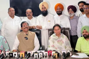 Punjab News: ਰਾਜਨੀਤੀ ਤੋਂ ਪਰ੍ਹੇ, ਕੇਂਦਰ ਪੰਜਾਬ ਤੇ ਕਿਸਾਨਾਂ ਨਾਲ ਪੂਰੀ ਤਰ੍ਹਾਂ ਖੜ੍ਹਾ : ਸ੍ਰੀਪਦ ਨਾਇਕ