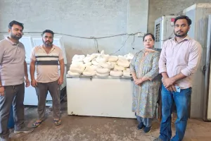 Cheese Seized: ਤਿਉਹਾਰੀ ਮੁਹਿੰਮ- ਡੇਅਰੀ ਯੂਨਿਟ ਤੋਂ ਚੈਕਿੰਗ ਦੌਰਾਨ 225 ਕਿਲੋਂ ਸ਼ੱਕੀ ਪਨੀਰ ਜ਼ਬਤ