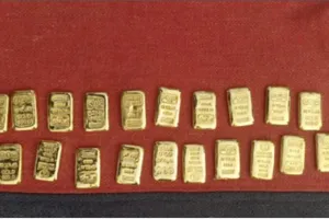 Gold News: ਭਾਰਤ-ਬੰਗਲਾਦੇਸ਼ ਸਰਹੱਦ ‘ਤੇ ਬੀਐਸਐਫ ਨੇ 2.82 ਕਰੋੜ ਰੁਪਏ ਦੇ ਸੋਨੇ ਸਮੇਤ ਤਸਕਰ ਕੀਤਾ ਕਾਬੂ 