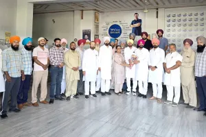 Punjab Politics News: ਐਸਸੀ ਵਿੰਗ ਜ਼ਿਲ੍ਹਾ ਪ੍ਰੀਸਦ ਅਤੇ ਬਲਾਕ ਸੰਮਤੀ ਚੋਣਾਂ ’ਚ ਆਪਣੀ ਅਹਿਮ ਭੂਮਿਕਾ ਨਿਭਾਵੇਗਾ : ਪ੍ਰਧਾਨ ਗੁਰਪ੍ਰੀਤ ਸਿੰਘ ਜੀਪੀ