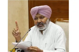 Punjab Government: ਪੰਜਾਬ ਸਰਕਾਰ ਦੀ ਵੱਡੀ ਪ੍ਰਾਪਤੀ: ਪਹਿਲੇ 6 ਮਹੀਨਿਆਂ ’ਚ GST ’ਚ ਹੋਇਆ ਸ਼ਾਨਦਾਰ ਵਾਧਾ, ਰਾਸ਼ਟਰੀ ਔਸਤ ਤੋਂ ਕਿਤੇ ਅੱਗੇ