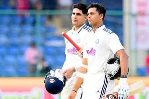 India vs West Indies: ਟੀਮ ਇੰਡੀਆ ਦਾ ਵੈਸਟਇੰਡੀਜ਼ ’ਤੇ 2-0 ਨਾਲ ਕਲੀਨ ਸਵੀਪ, ਜਾਇਸਵਾਲ ਤੇ ਗਿੱਲ ਦੇ ਸੈਂਕੜੇ